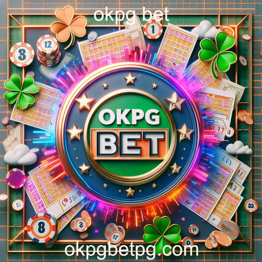 Explorando o Mundo da Loteria no okpg bet: Sorte e Emoção